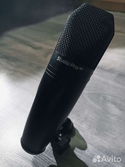 Студийный микрофон Peavey M1