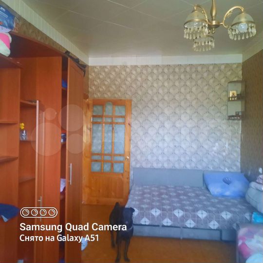 2-к. квартира, 40 м², 4/4 эт.