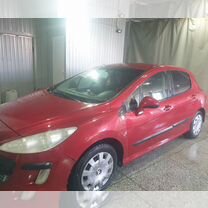 Peugeot 308 1.6 AT, 2010, 121 000 км, с пробегом, цена 500 000 руб.