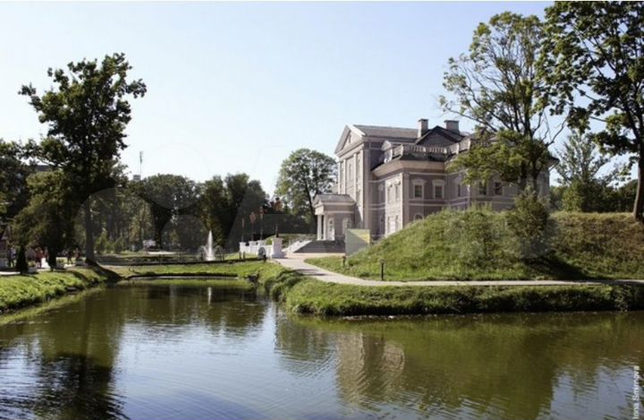 1-к. квартира, 32,1 м², 2/3 эт.