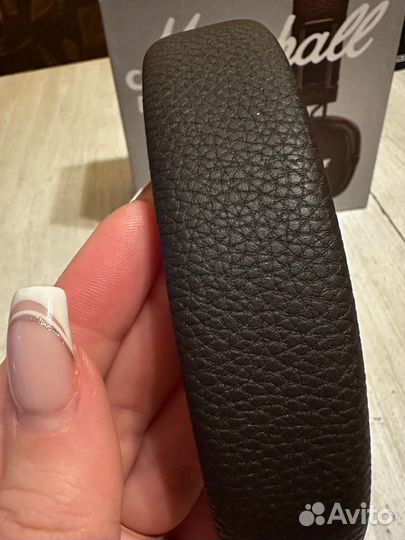 Наушники marshall major 4