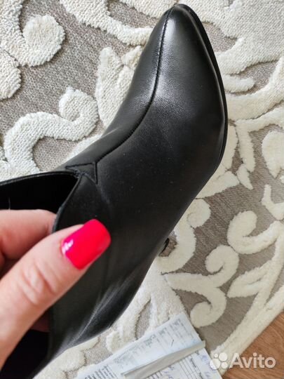 Ботильоны весна 36, baden