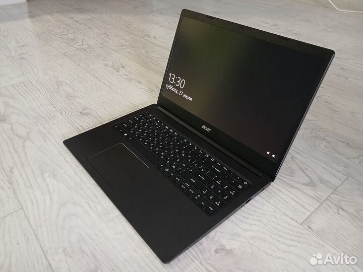 Ноутбук Acer Aspire A315-23 с процессором Ryzen 32