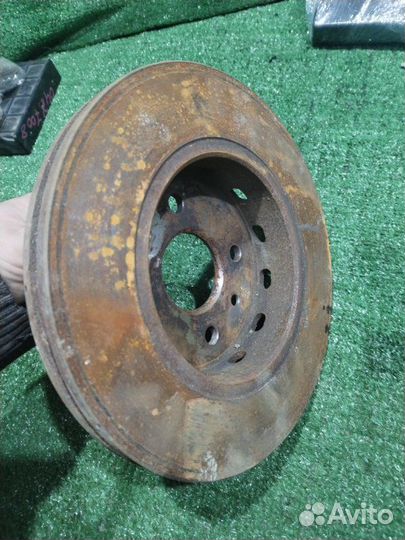 Диск тормозной передний правый Kia Spectra S6D