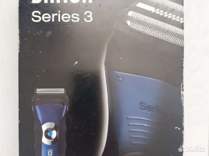 Бритва электрическая Braun