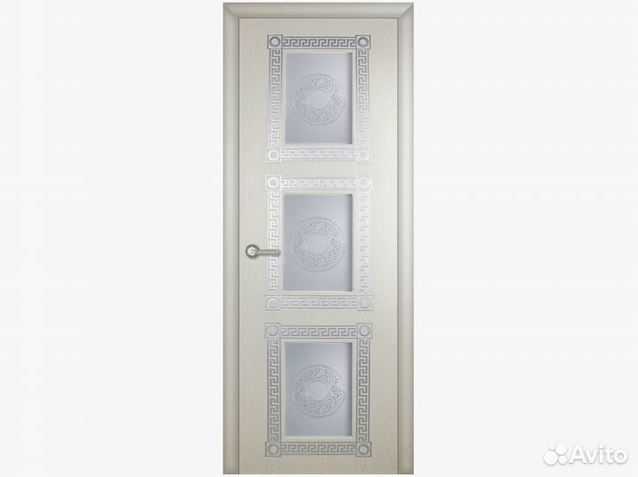 Межкомнатные двери Эмаль