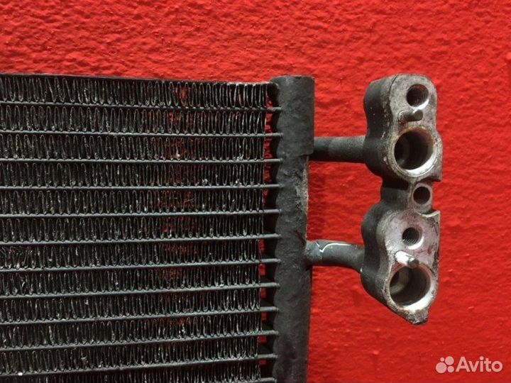 Радиатор кондиционера Bmw 1 E87 N46B20 2007