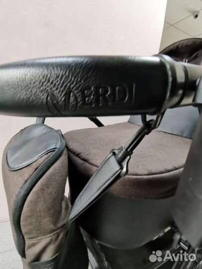 Детская коляска Verdi sonic