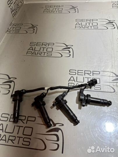 Катушки зажигания Kia Soul AM G4FC 2009