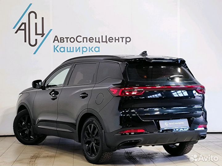 Chery Tiggo 7 Pro 1.5 CVT, 2022, 28 043 км