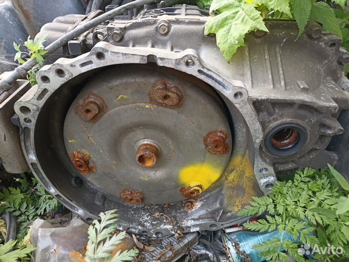 Коробка автомат kia carnival