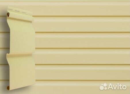 Сайдинг виниловый