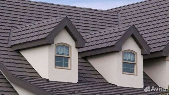 Металлочерепица свое производство