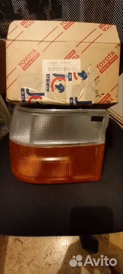 Запчасти на тойоту хай айс дизель 2 л