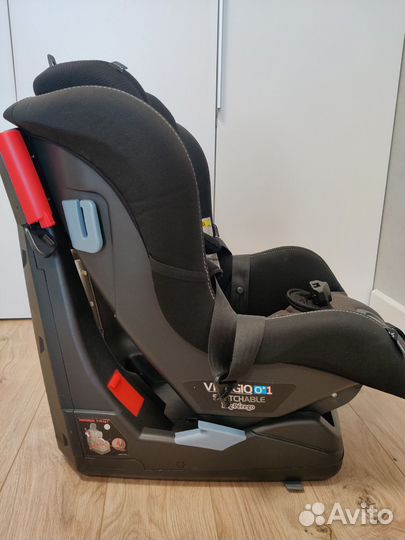 Детское автокресло Peg-Perego 0-18 кг, гр 0+/1