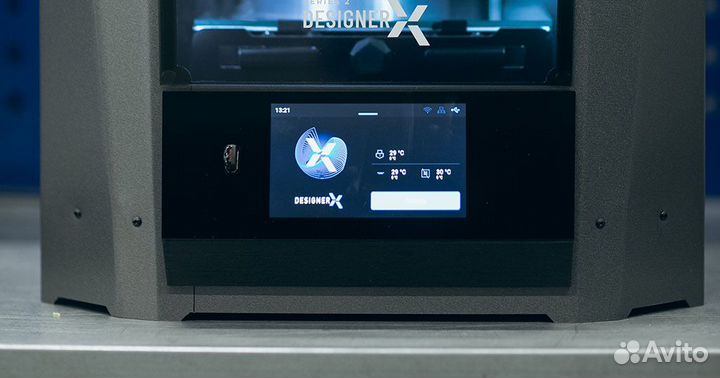 3D принтер Picaso 3D Designer X S2 (Series 2)