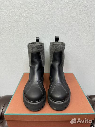 Женские сапоги loro piana оригинал