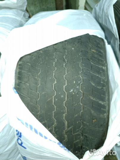 Dunlop Grandtrek AT25 285/60 R18 115V