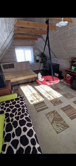 Коттедж 68 м² на участке 8 сот.