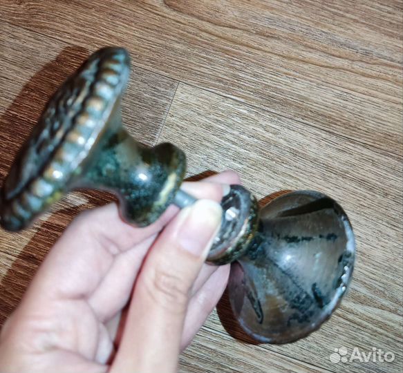 Дверные ручки межком.металл СССР