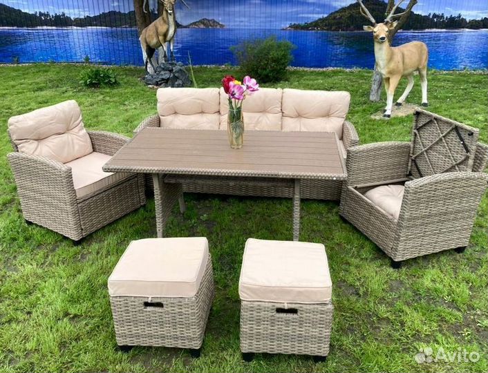 Мебель для кафе