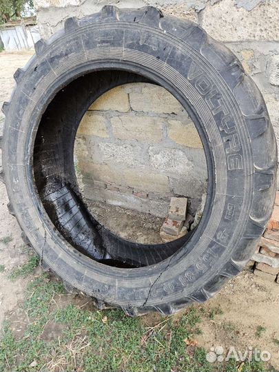 Резина на трактор мтз