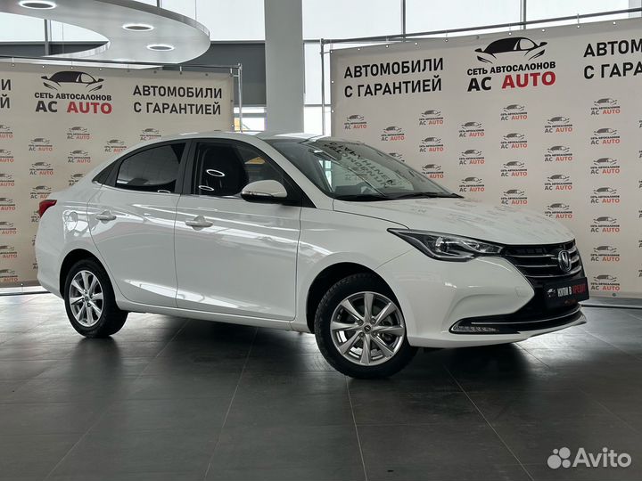 Changan Alsvin 1.5 AMT, 2023, 1 359 км