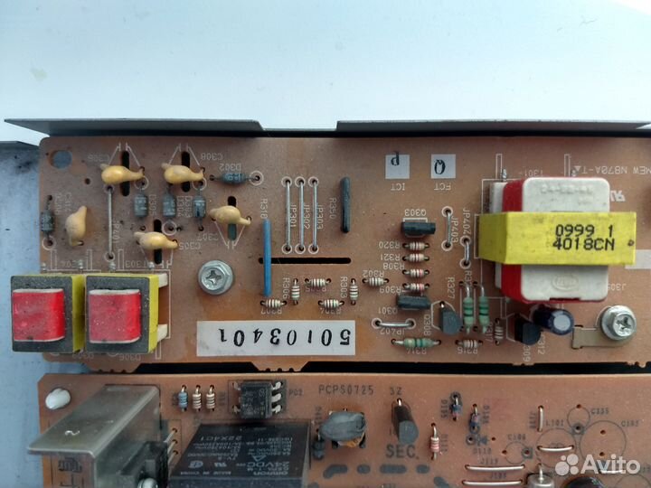 FG3-3666 Плата высокого напряжения Canon LB MF5630