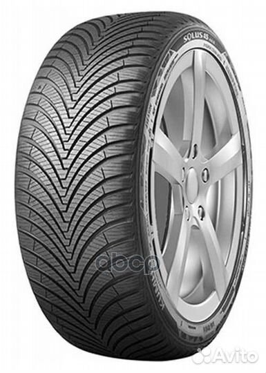Kumho Solus 4S HA32 255/45 R20