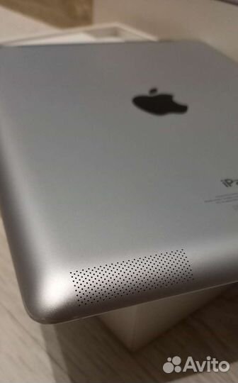 Apple iPad 4 16gb Wi-Fi Cellular White