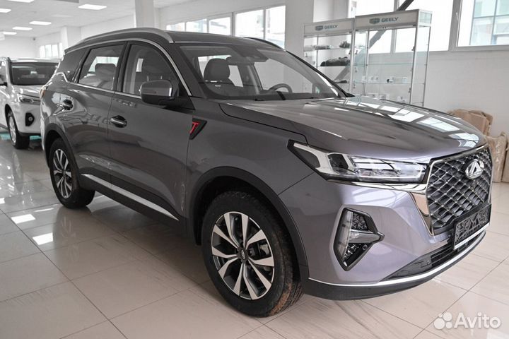 Chery Tiggo 7 Pro Max 1.5 CVT, 2024