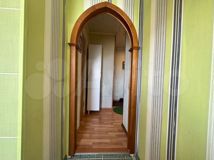 2-к. квартира, 39,9 м², 5/5 эт.