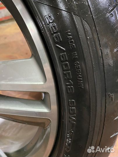 Goodyear Eagle F1 Asymmetric 5 225/50 R18