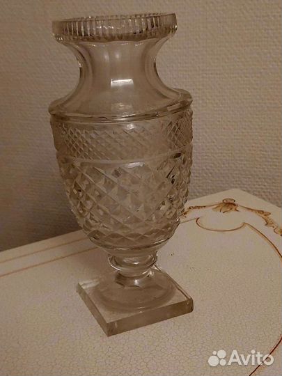 Хрусталь баккара