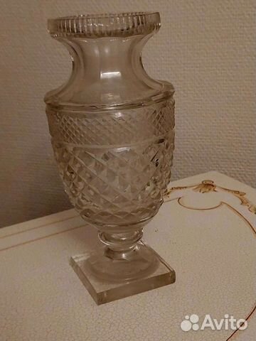 Хрусталь баккара