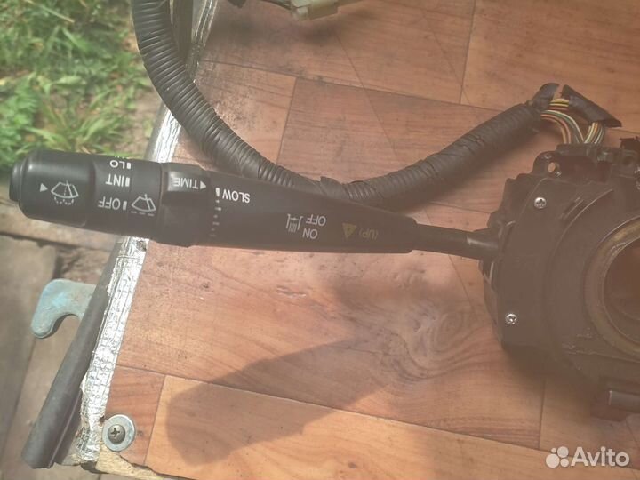 Подрулевой переключатель хендай