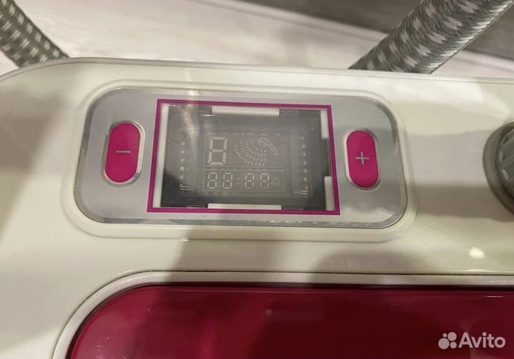 Отпариватель вертикальный mie