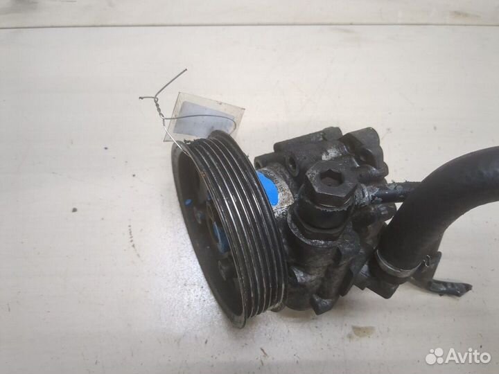 Гур Audi A6 (C6), 2007