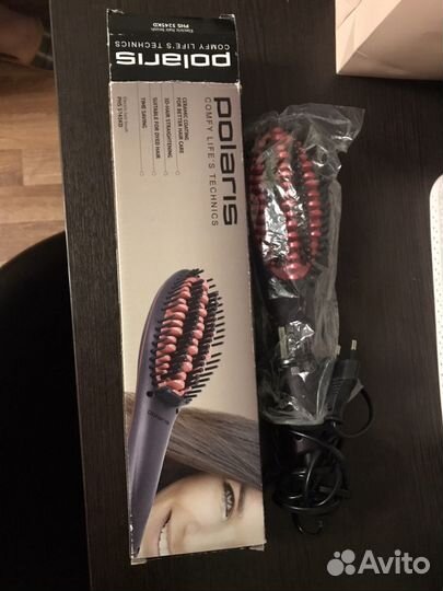 Расческа-выпрямитель