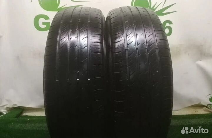 Dunlop SP Touring T1 205/55 R16