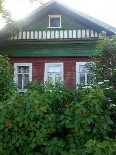 Дом 54 м² на участке 6 сот.