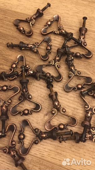 Ручки мебельные советских времён