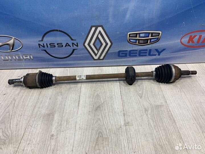 Привод подвески колеса Renault sandero stepway Пра
