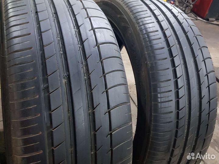 Triangle Sports TH201 225/50 R18 и 245/45 R18 99W