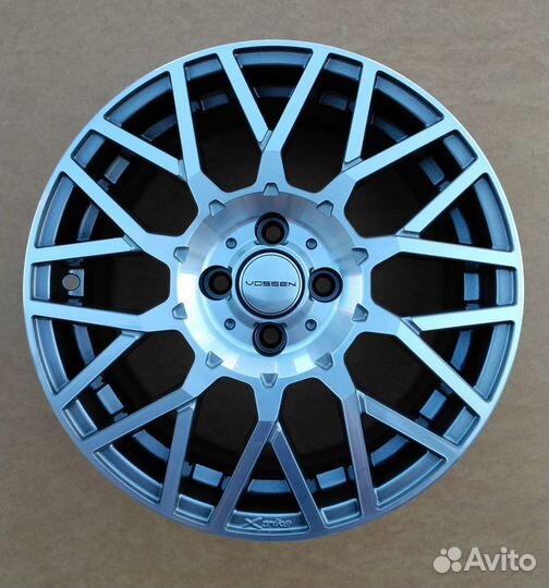 Диски литые R15 Xtrike 132GH сверловка 4*100 новые