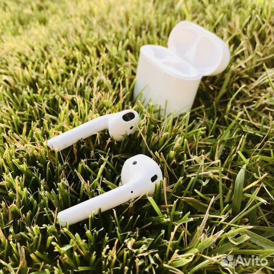 Беспроводные наушники apple airpods pro оригинал