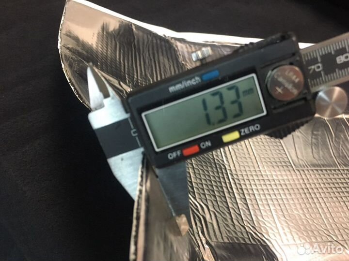 Виброизоляция Х1