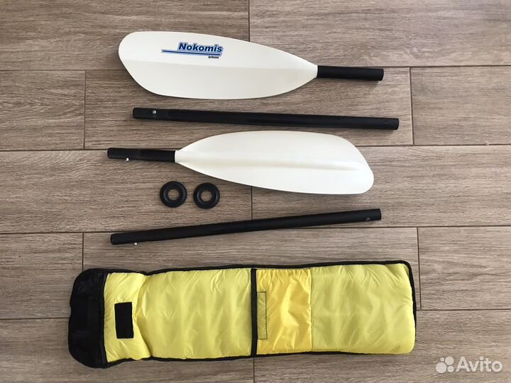 Весло для каяка nikomis by cannon 230