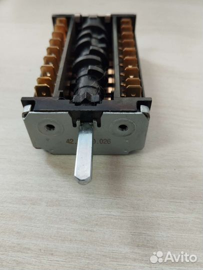 Переключатель духовки Electrolux, 9 поз