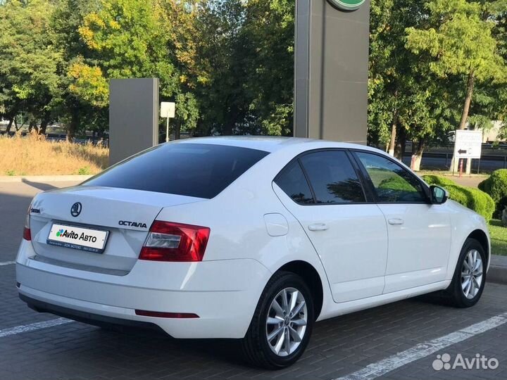 Skoda Octavia 1.4 AMT, 2013, 185 983 км